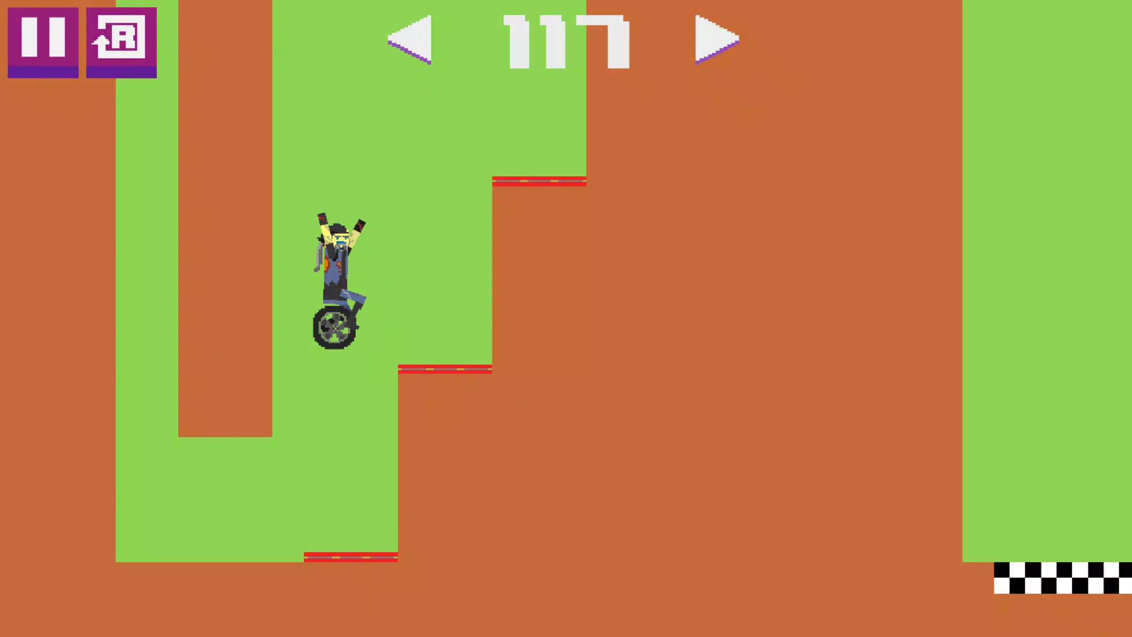 UNICYCLE HERO - Jogue Grátis Online!