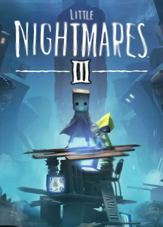 Little Nightmares 3 : Walkthrough APK for Android Download