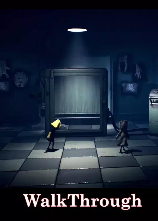 Little Nightmares 3 : Walkthrough APK for Android Download