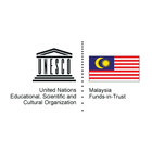 Malaysia-UNESCO Zeichen