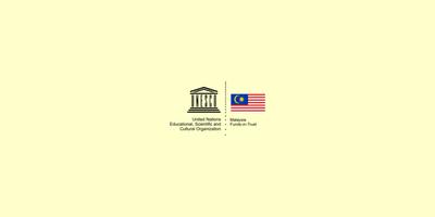 Malaysia-UNESCO Affiche