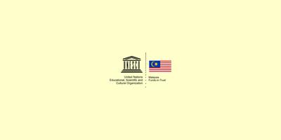Malaysia-UNESCO Plakat
