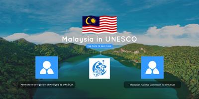 Malaysia-UNESCO imagem de tela 1