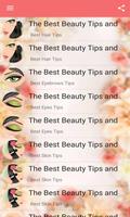 The Best Beauty Tips and Tricks 스크린샷 2