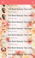 The Best Beauty Tips and Tricks 스크린샷 3