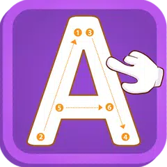 Скачать تعلم الحروف الانجليزية APK