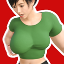 고르지 못한 가슴 조임 APK