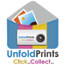UnfoldPrints – Easy & Quick Photo Printing App APK