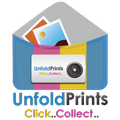UnfoldPrints – Easy & Quick Photo Printing App