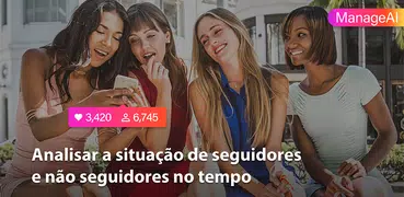 Seguidores para Instagram