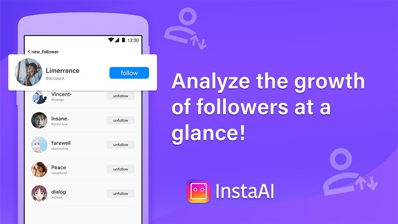 Follow Manager For Free Instaai For Android Apk Download - roblox free bot followers