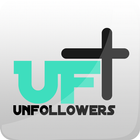 Social Unfollowers + ícone