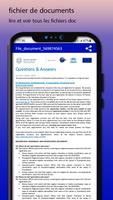 Visionneuse de documents capture d'écran 2