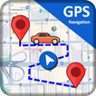 GPS navigation, maps & traffic
