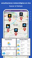 Navegación GPS mapa, tráfico captura de pantalla 3