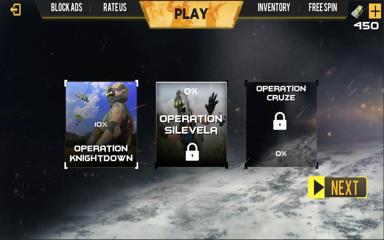 Unknown Fps Survival Free Fire Battle Royale For Android