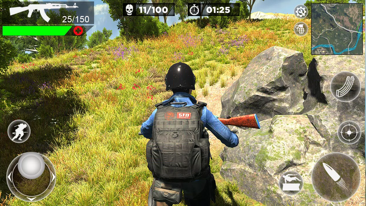 FPS Offline Strike para Android - Baixe o APK na Uptodown