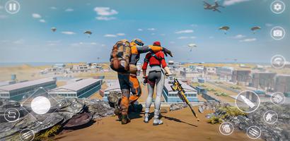 Legends Battle Freedom Fire постер
