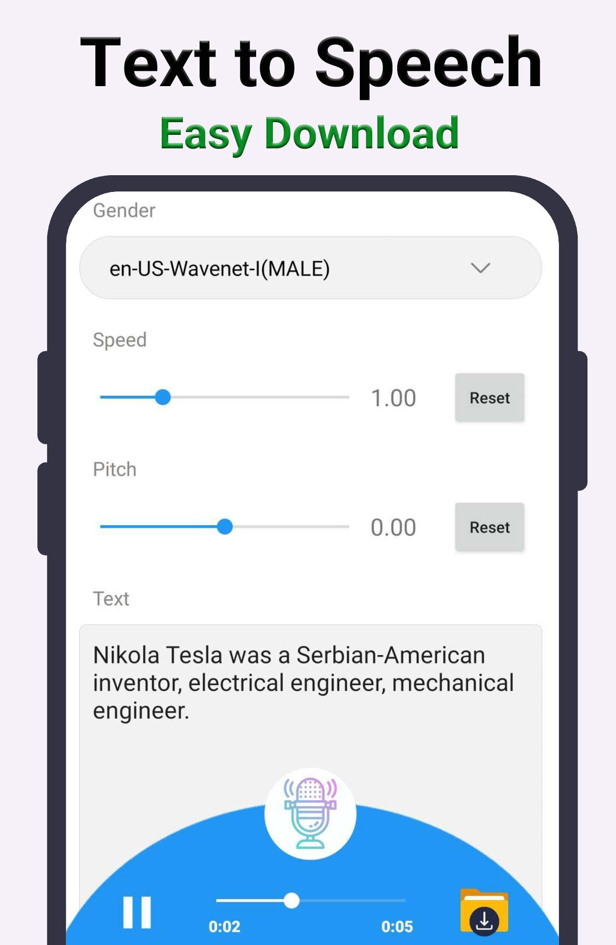 Text To Speech (TTS) APK for Android Download Text To Speech (TTS) APK for Android Download
