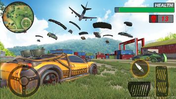 Unknown Player Cars Battleground ภาพหน้าจอ 2