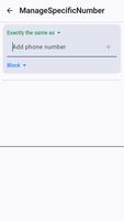 Unknown Call Blocker screenshot 3