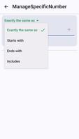 Unknown Call Blocker screenshot 2