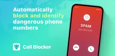 Call Blocker - Stop spam calls