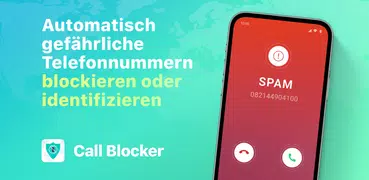 Call Blocker - Spam blockieren