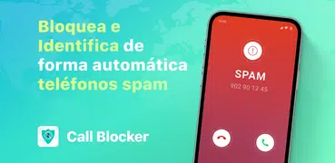 Call Blocker - Stop spam