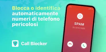 Call Blocker - Blocca lo spam