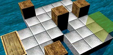 Incredible Box - RollingPuzzle