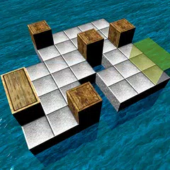 Incredible Box - RollingPuzzle Icon