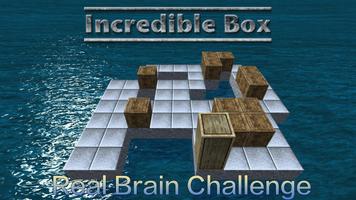 Incredible Box - RollingPuzzle poster
