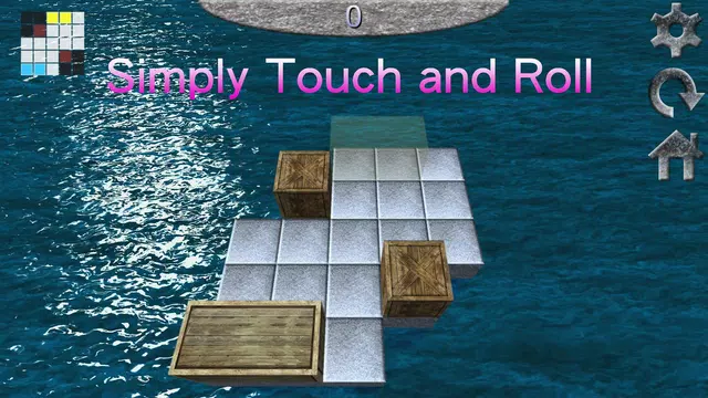 Screenshot 7 for Incredible Box - RollingPuzzle