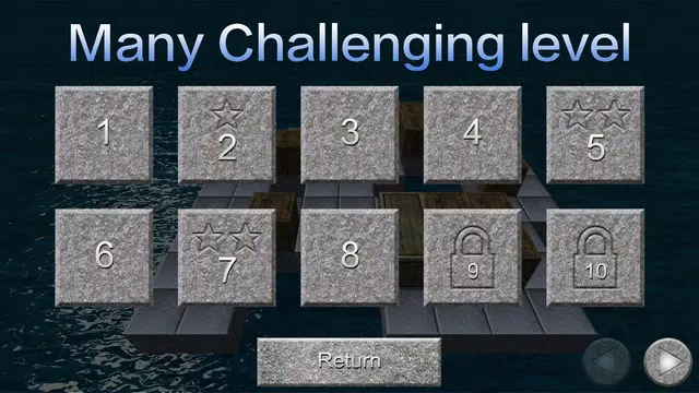 Screenshot 5 for Incredible Box - RollingPuzzle