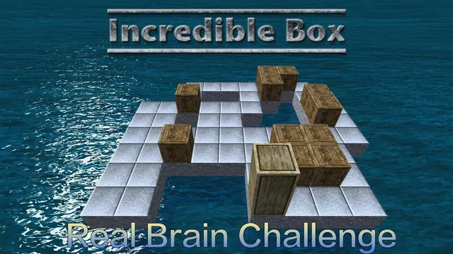 Screenshot 11 for Incredible Box - RollingPuzzle
