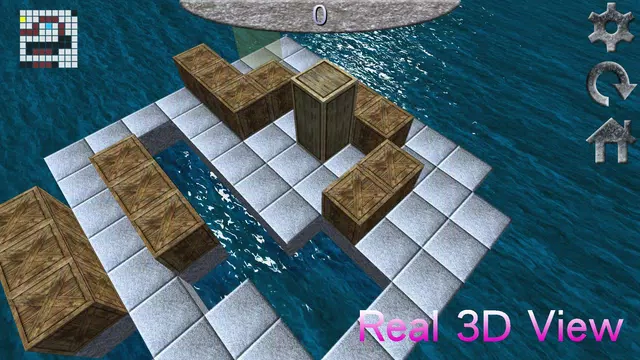 Screenshot 13 for Incredible Box - RollingPuzzle