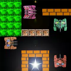 Super Tank Battle - myCityArmy Icon