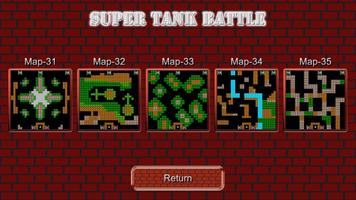 Super Tank Battle - myCityArmy ポスター