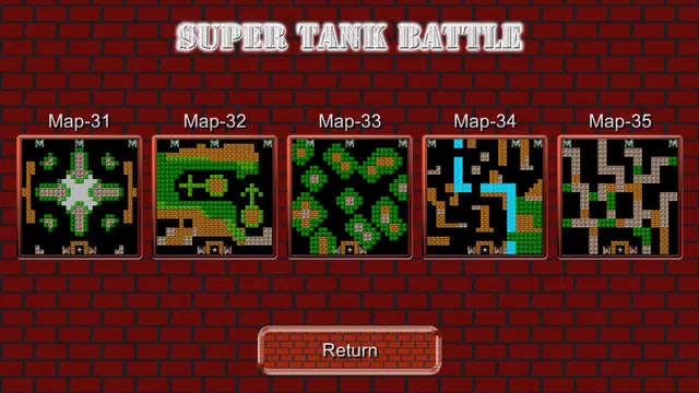 Screenshot 1 for Super Tank Battle - myCityArmy
