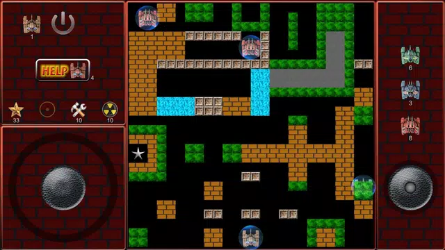 Screenshot 15 for Super Tank Battle - myCityArmy