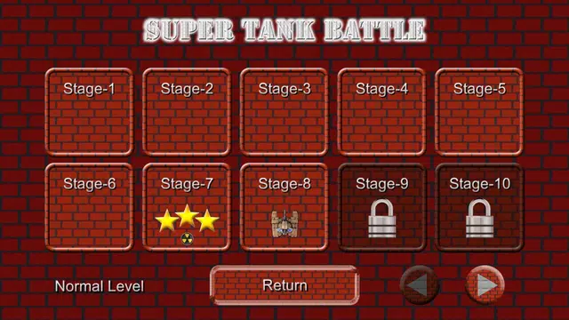 Screenshot 8 for Super Tank Battle - myCityArmy