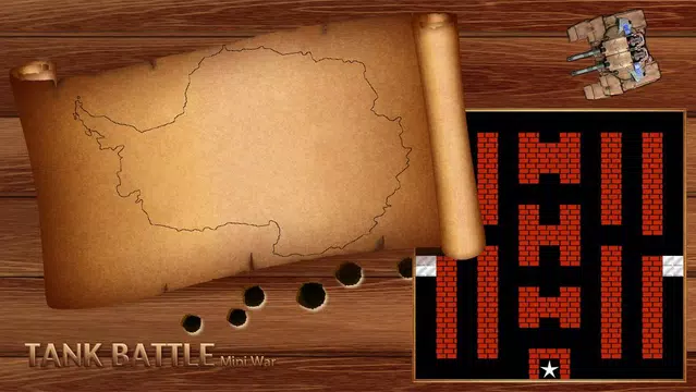 Screenshot 1 for Tank Mini War