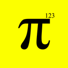 Pi - 123 (3.14π) icon