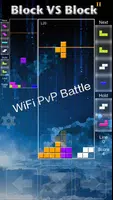Block Battle โปสเตอร์