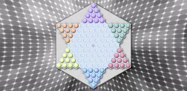 Real Chinese Checkers