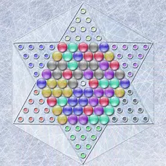 Real Chinese Checkers Icon