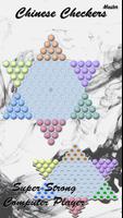 Chinese Checkers Master poster