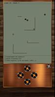 Dotted Lines - Snake poster