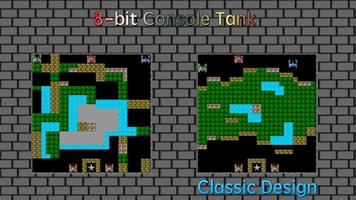 8-bit Console Tank imagem de tela 1